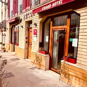 Hotel Le Grand **